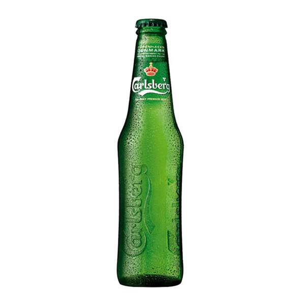 33 cl Carlsberg