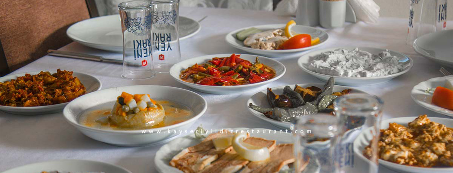 Kayseri’de Meyhane Kültürünün Yıldızı