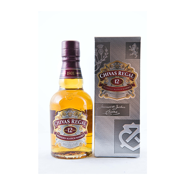 35 CHIVAS REGAL 12