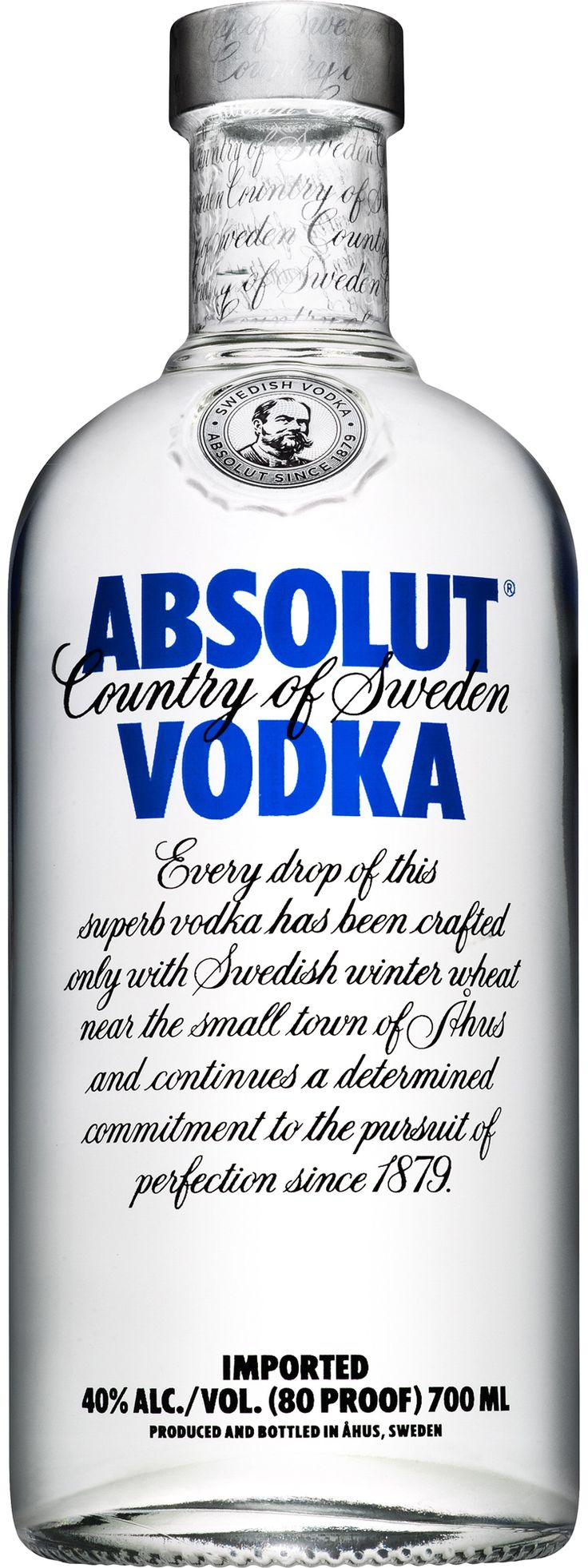 70 ABSOLUT VODKA