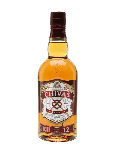 70 CHIVAS REGAL 12
