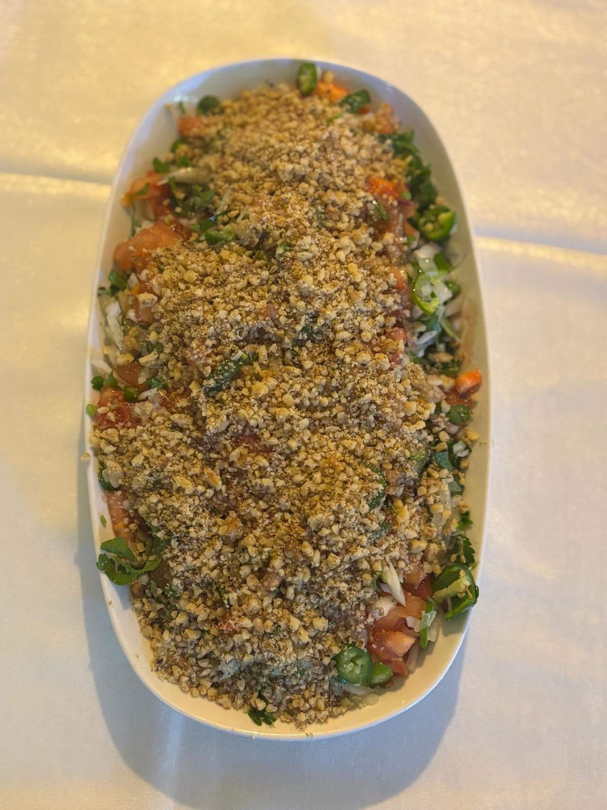Gavurdağ Salata