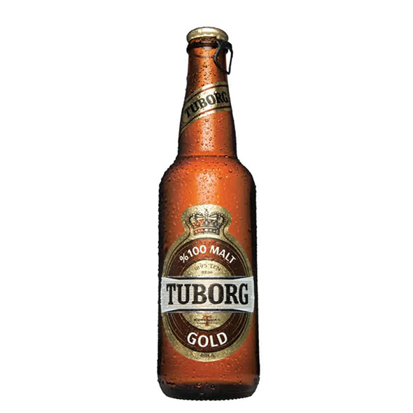 33 cl Tuborg