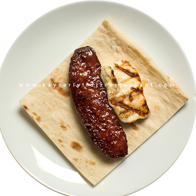 Izgara Sucuk & Hellim