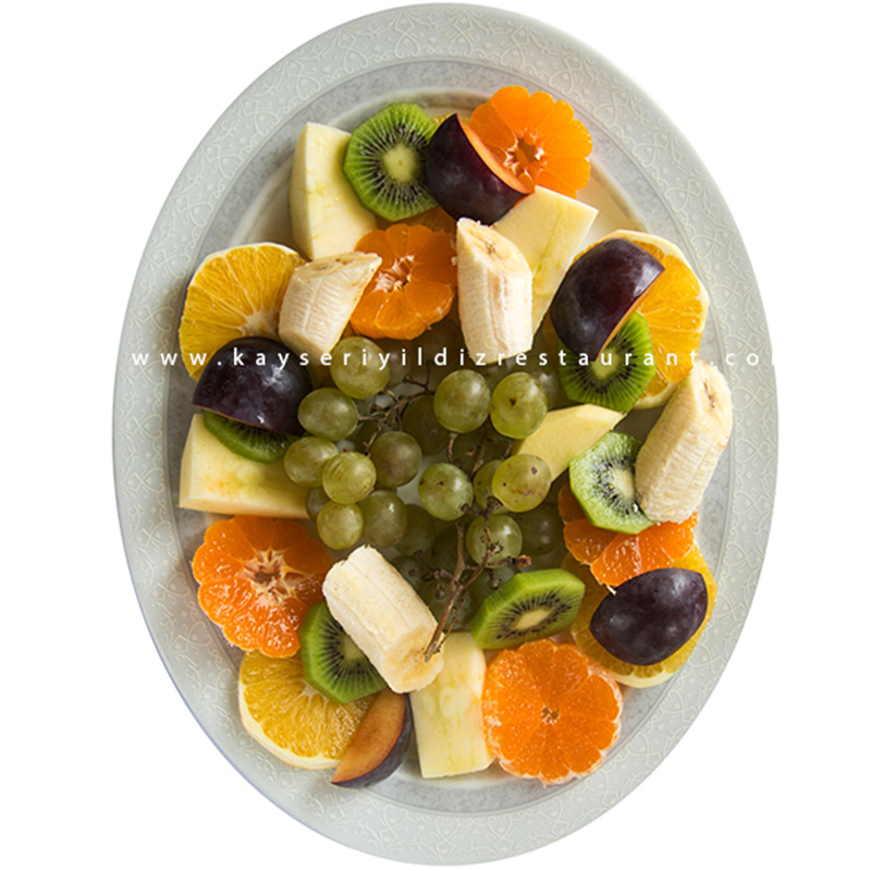 Karışık Meyve