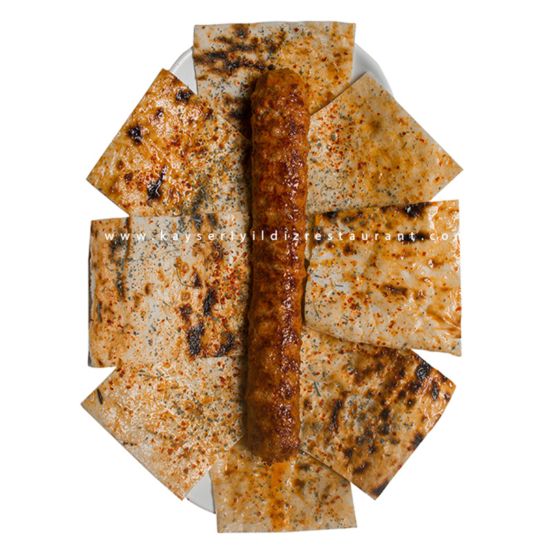 Zırhta Adana Kebap